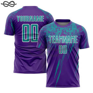 Uniforme de fútbol barato de buena calidad, camiseta de fútbol al mejor precio, último tipo de diseño, ropa deportiva, equipos de Francia, camisetas de fútbol - Product Image 1