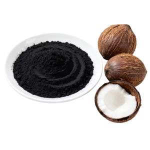 Carbón Activado de Cáscara de Coco de Alto Rendimiento en Polvo para Purificación de Gelatina, Partículas Finas, Procesamiento Industrial, India - Product Image 4