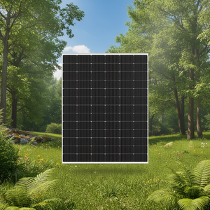 Panneau solaire monocristallin haute efficacité Solar Frontier SFC410-108AG 405W-420W - Product Image 3