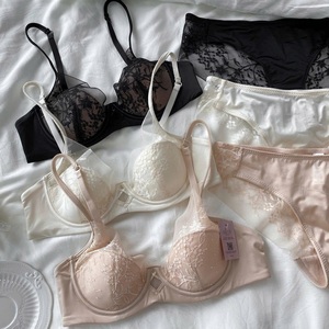 Ensemble de soutien-gorge confortable et respirant pour femmes, nouvelle mode - Product Image 2