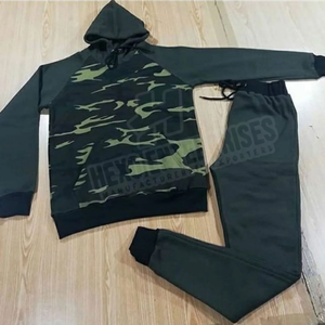 Moda y ropa deportiva Chándales para hombre Calidad Premium Personalizado Superventas Chándales para hombre - Product Image 2