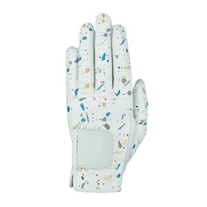 Guantes de Bateo de Béisbol y Softbol de Piel de Cabra Personalizados para Adultos, Ropa Deportiva de Equipo Popular, Guantes de Golf - Product Image 2