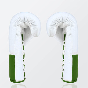 Guantes de Boxeo Profesionales de Piel de Vacuno para Entrenamiento y Competición de Adultos - Product Image 4