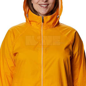 Chaqueta cortavientos de ropa informal de calidad superior para mujer Chaqueta de punto transpirable a precio mayorista - Product Image 6