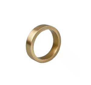 กระดาษเช็ดปากโลหะทองแดงแท้คุณภาพสูงที่ใส่ผ้าเช็ดปากสไตล์ใหม่สำหรับงานแต่งงานงานปาร์ตี้ตกแต่งโต๊ะและใช้รับประทานอาหาร - Product Image 6