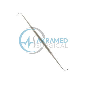 Venta al por mayor 2025 Cánulas manuales hechas en Pakistán Excelente diseño Ostium Seekers con bajo precio Base de instrumentos quirúrgicos - Product Image 3