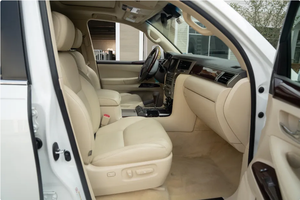 USADO, VOLANTE A LA IZQUIERDA |   CONDUCCIÓN DERECHA |   LEXUS LX570 2015 - Product Image 5