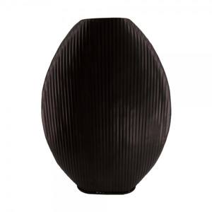 Vase d'hôtel de qualité supérieure à la mode Offre Spéciale vase à fleurs en aluminium noir à cadre en métal pour la décoration de sol à la maison - Product Image 1