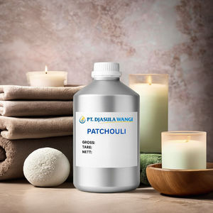 Huile de Patchouli 5kg Huile Essentielle Arôme Terrestre Extrait Naturel pour Parfumerie & Aromathérapie Fixateur Parfumerie Soins de la Peau Apaisant - Product Image 1