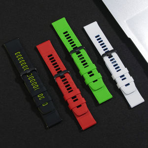 Correa de reloj deportivo de 22mm para Huawei Watch <span class=keywords><strong>GT</strong></span> 6 <span class=keywords><strong>Pro</strong></span> 46mm GT5 GT4 GT3 GT2 para Huawei Watch 6 5 <span class=keywords><strong>4</strong></span> 3/correa de reloj de repuesto definitiva - Product Image 4