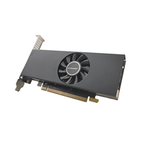 New Desktop Gaming Computer PCI Express GDDR6 6GB Low Profile Small Form Factor Multi Monitor Compact Graphics Card RTX 3050 Fan