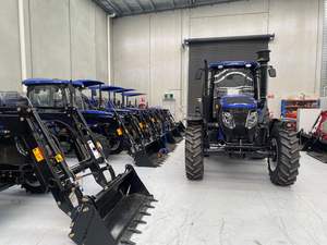 Tracteur cabine LOVOL M1304 TQ, 130 cv - Product Image 6