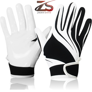 Los mejores proveedores de guantes de fútbol americano Pakistán suministran guantes resistentes a la humedad de alta calidad para uso en exteriores pedidos al por mayor - Product Image 1