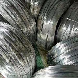 Fil de blindage Gi enduit de zinc lourd 0.9mm 1.25mm 1.60mm fil galvanisé pour la protection des câbles - Product Image 2