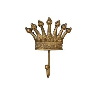 Estilo único para el hogar, decoración de pared decorativa, llave y ropa, gancho para colgar en la pared, uso de Hotel de lujo, gancho de pared con forma de nudo dorado - Product Image 6