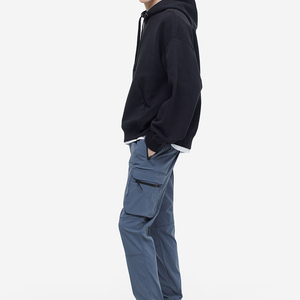 Pantalones casuales para hombre de la mejor calidad, pantalones de lona ligeros con cremallera, cómodos, suaves, recién llegados - Product Image 2