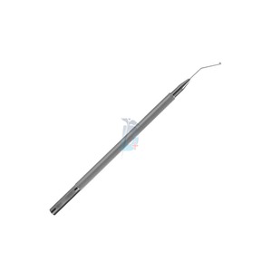 Manipulador de lentes Kuglen de alta calidad, instrumento de ojo redondo en ángulo - Product Image 6