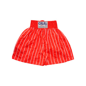 Pantalones cortos de boxeo de moda al por mayor entrenamiento Muay Thai Boxing Stain Short MMA Shorts Muay Thai Kids Muay Thai Shorts - Product Image 6