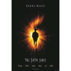 The Sixth Sense <b>Poster</b> Design - Product Image 1