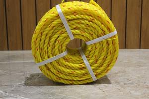 Corde de pêche en UHMWPE à prix compétitif, haute résistance, écologique, enroulée, corde en plastique de haute qualité - Product Image 2