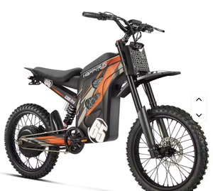 CHART TOPPING 2025 HappyyRunns G300 PR0 Motos électriques tout-terrain 6500W à vendre - Product Image 4