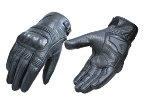Guantes de cuero para motociclismo para hombre, producto nuevo - Product Image 2