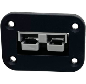 Anderson nối 50A 8 máy đo pin nhanh chóng kết nối/ngắt kết nối Bộ kết nối 600V với gắn khung nắp chống thấm nước cho RV - Product Image 5