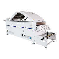Imprimante DTF Audley 8076-3 24 pouces (60cm) | 6 têtes d'impression i3200-A1 Epson + secoueur de poudre automatique pour l'impression textile