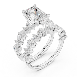 Mythicgem estilo gótico Punk anillo de acero inoxidable negro 10K joyería de diamante ajustable - Product Image 4