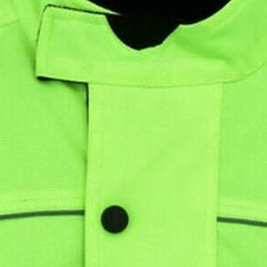 Chaqueta de Motociclismo Textil Transpirable Personalizable, Impermeable, Protectora, con Armadura CE para Turismo y Aventura - Product Image 3