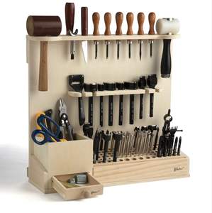 Soporte de Almacenamiento para Destornilladores de Madera |   Hecho a Mano con la Mejor Calidad de Acabado |   Precio de Fábrica al por Mayor - Product Image 1