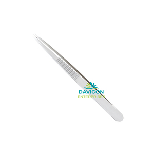 Dilatateur de Micro bateau en acier inoxydable, chirurgical orb de haute qualité, droit, 13.5cm 0.3mm - Product Image 5