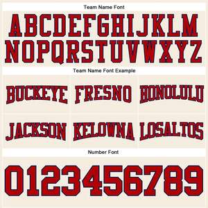 <b>Cream</b> Hoodie with Red Letters Logo Design Fleece Full Dye Sublimation Sweatshirts Jumpers Mens 100% Polyester Fleece <b>Hoodies</b> - Product Image 3