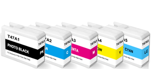 ENCRE des États-Unis T47a T47a1 - T47a9 T47ad cartouche d'encre Compatible pour imprimante <span class=keywords><strong>Epson</strong></span> Surecolor <span class=keywords><strong>Sc</strong></span> P700 P708 <span class=keywords><strong>P900</strong></span> P908 - Product Image 3