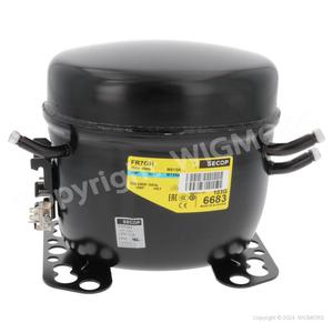 Compresor Secop FR7GH con dispositivo de arranque HST 103G6683 220-240V/50/60Hz (anteriormente compresores Danfoss) - Product Image 1