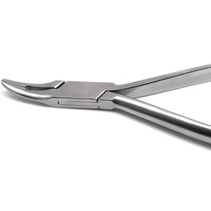 Alicate Weingart delgado para equipos dentales de Ortodoncia con certificación CE al por mayor con 20 puntas en ángulo y fuente de alimentación manual - Product Image 4