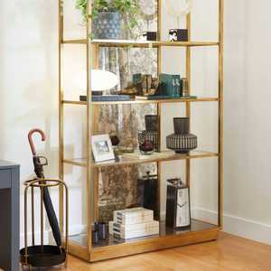 Horloge décorative Bureau Maison Table Chambre Décoration Horloge de chevet Réveil Corps en métal Meilleure vente d'horloges Cadeaux originaux - Product Image 4