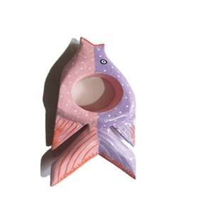 Servilletas en forma de pez de alta calidad para Decoración de mesa de boda, soporte decorativo de mármol de calidad Superior - Product Image 2