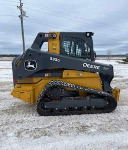 รถตักล้อยางเดียร์ ปี 2022 ขนาด 45 ตัน พร้อมเครื่องยนต์คัมมินส์ และชิ้นส่วนแกนกลางที่สำคัญ - Product Image 6