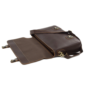 Sac à dos pour ordinateur portable en nylon de haute qualité pour hommes, sac portable et élégant de style vintage directement du fabricant - Product Image 6