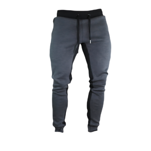 Pantalones de Lona Ecológicos para Hombre, Ajustados, Ligeros, de Cintura Alta, Transpirables, Elásticos, Casuales de Negocios, Rectos, al por Mayor - Product Image 1