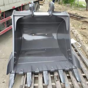 Nouveaux accessoires pour excavatrices, godet à roche pour l'industrie de la construction, godet inclinable pour le criblage pour excavatrices de 30 à 40 tonnes, 1 an - Product Image 3