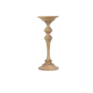 Portavelas Cónico de Madera Hecho a Mano en Oferta, para Decoración de Mesa de Comedor y Fiestas, Disponible en Grandes Cantidades - Product Image 4