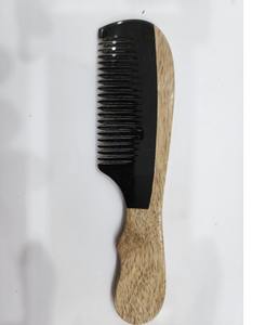 หวีทำมือทำด้วยมือหวีเขาหวีเสียบทำมือสุดหรูหวีรัดเกล้าประดับผมสำหรับเจ้าสาวสไตล์ตะวันตกสุดหรู - Product Image 3