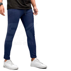High Quality Casual Street Wear <b>Men</b> <b>Trousers</b> Stretch <b>Men's</b> Casual Pants Jogging <b>Trouser</b> for <b>Men</b> - Product Image 3