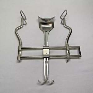 Stainless Steel Manual Surgical Self-Retaining Abdominal Retractor <b>Instrument</b> for Wide Stable Tissue Exposure in Surgery - Product Image 3
