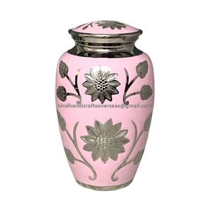 Urna de cremación para cenizas de humanos, recuerdo pequeño, brillante, clase mundial, calidad, hecho a mano - Product Image 6