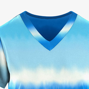 Vente chaude, blouses médicales de haute qualité pour médecins, infirmières, hôpitaux, cliniques, blouses à manches courtes, séchage rapide - Product Image 4