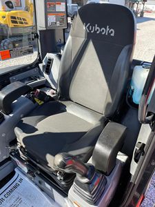 MAQUINARIA DE MOVIMIENTO DE TIERRA DE EXCAVADORA MINI KUBOTA DE 3 TONELADAS - Product Image 3