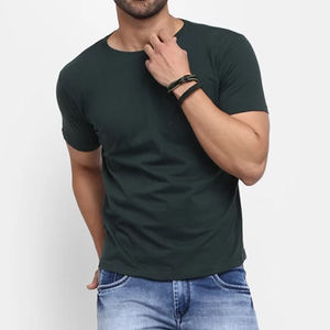 Vêtements de mode pour hommes combinés de qualité et de style Vente en gros T-shirt personnalisé des fournisseurs OEM du Bangladesh T-shirt confortable pour hommes - Product Image 3